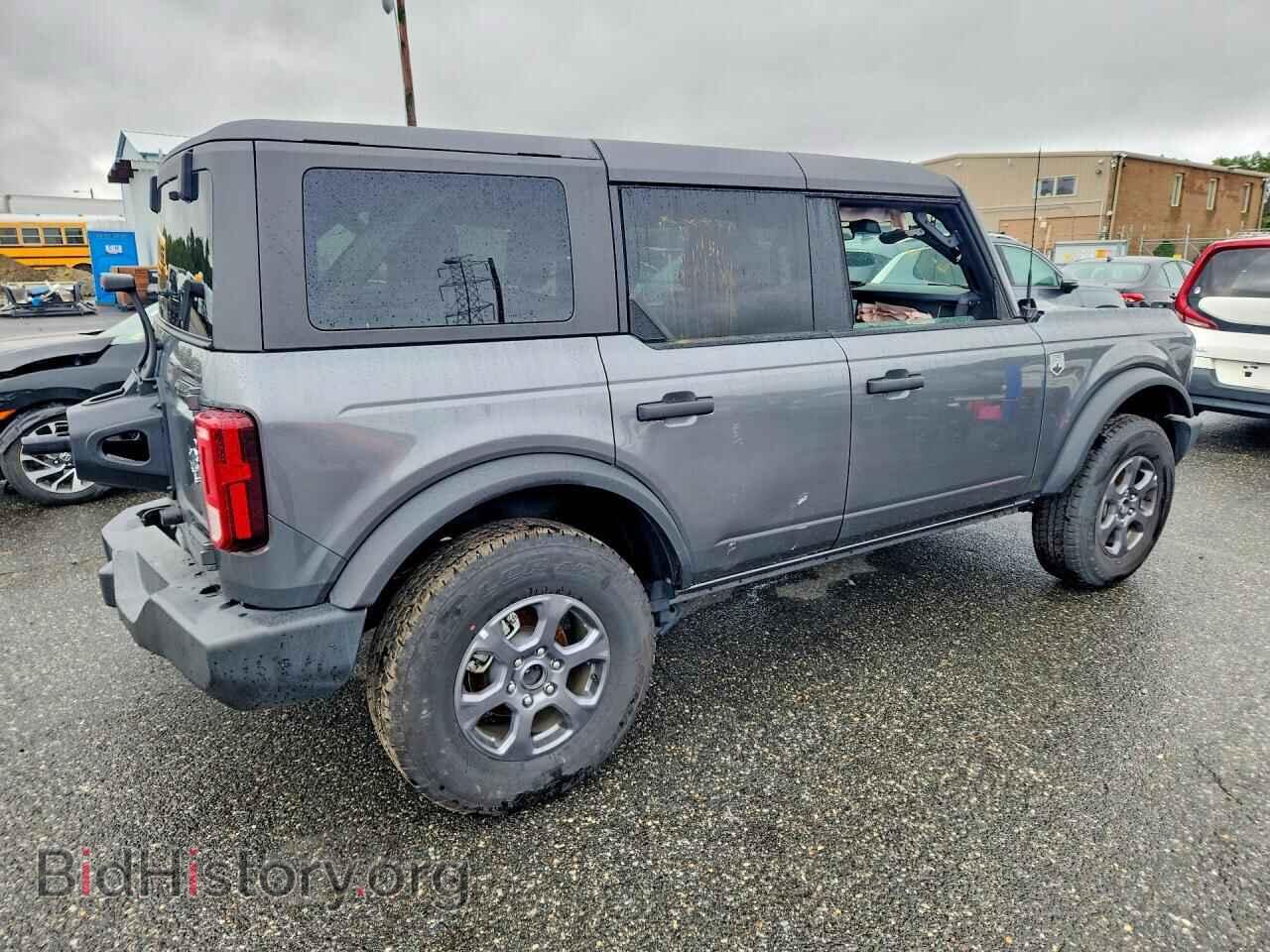 2026 FORD BRONCO - VIN: 1FMDE7BH9TLA55897 - Photo 3
