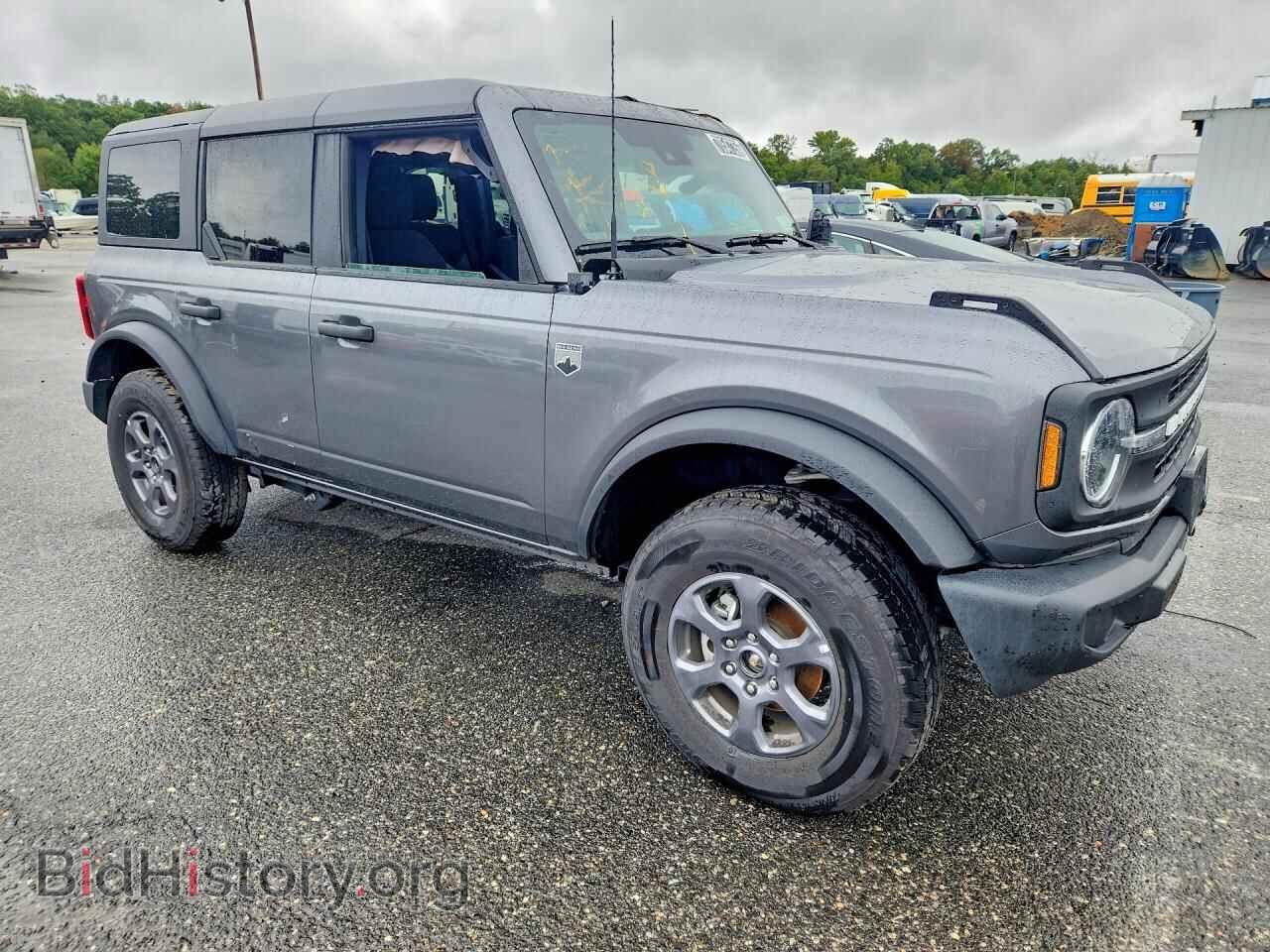 2026 FORD BRONCO - VIN: 1FMDE7BH9TLA55897 - Photo 4