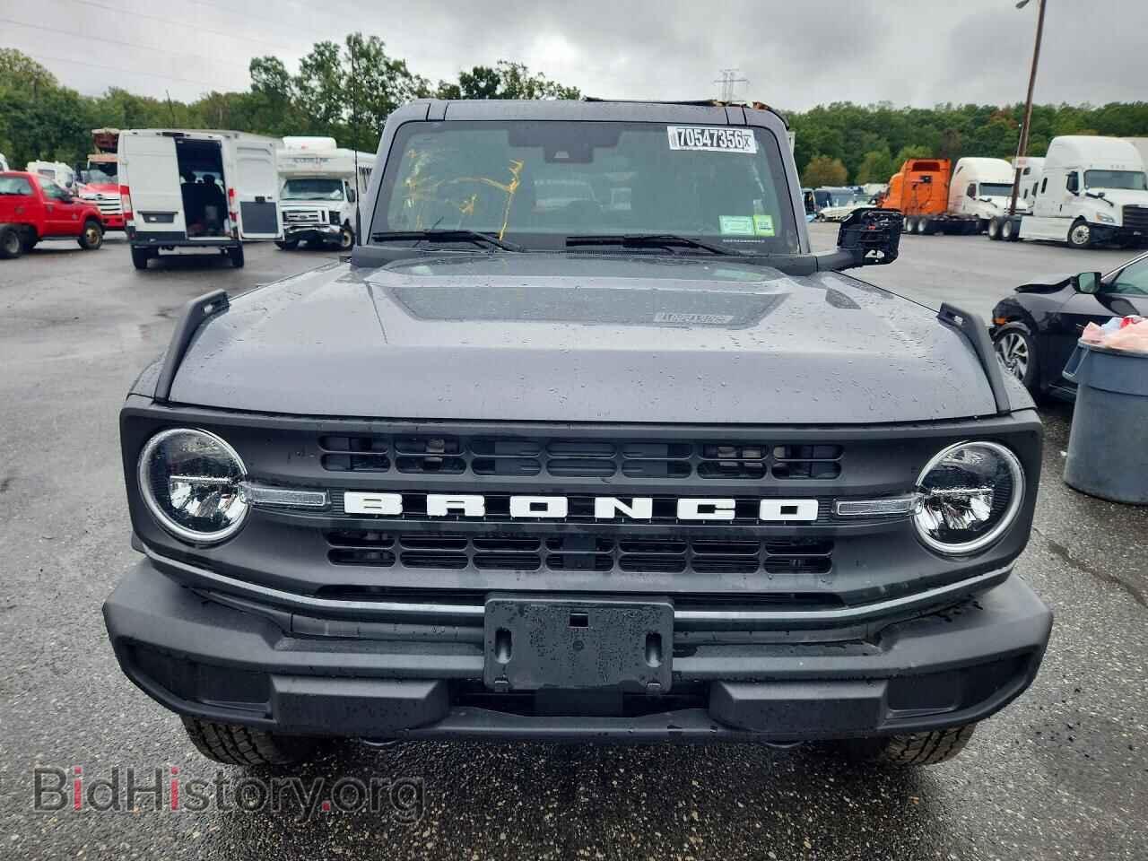 2026 FORD BRONCO - VIN: 1FMDE7BH9TLA55897 - Photo 5