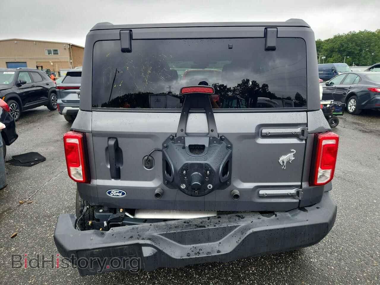 2026 FORD BRONCO - VIN: 1FMDE7BH9TLA55897 - Photo 6