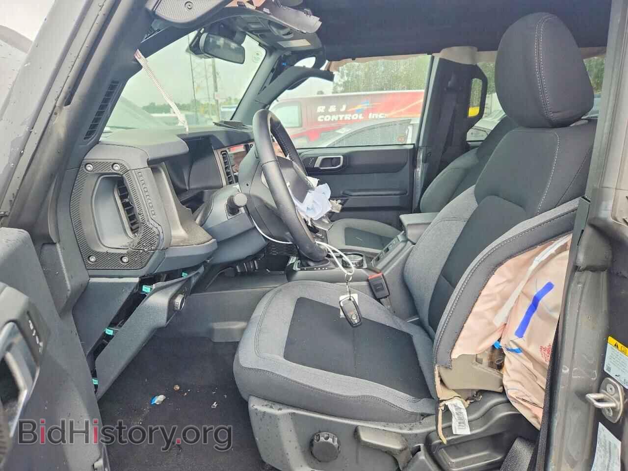 2026 FORD BRONCO - VIN: 1FMDE7BH9TLA55897 - Photo 7