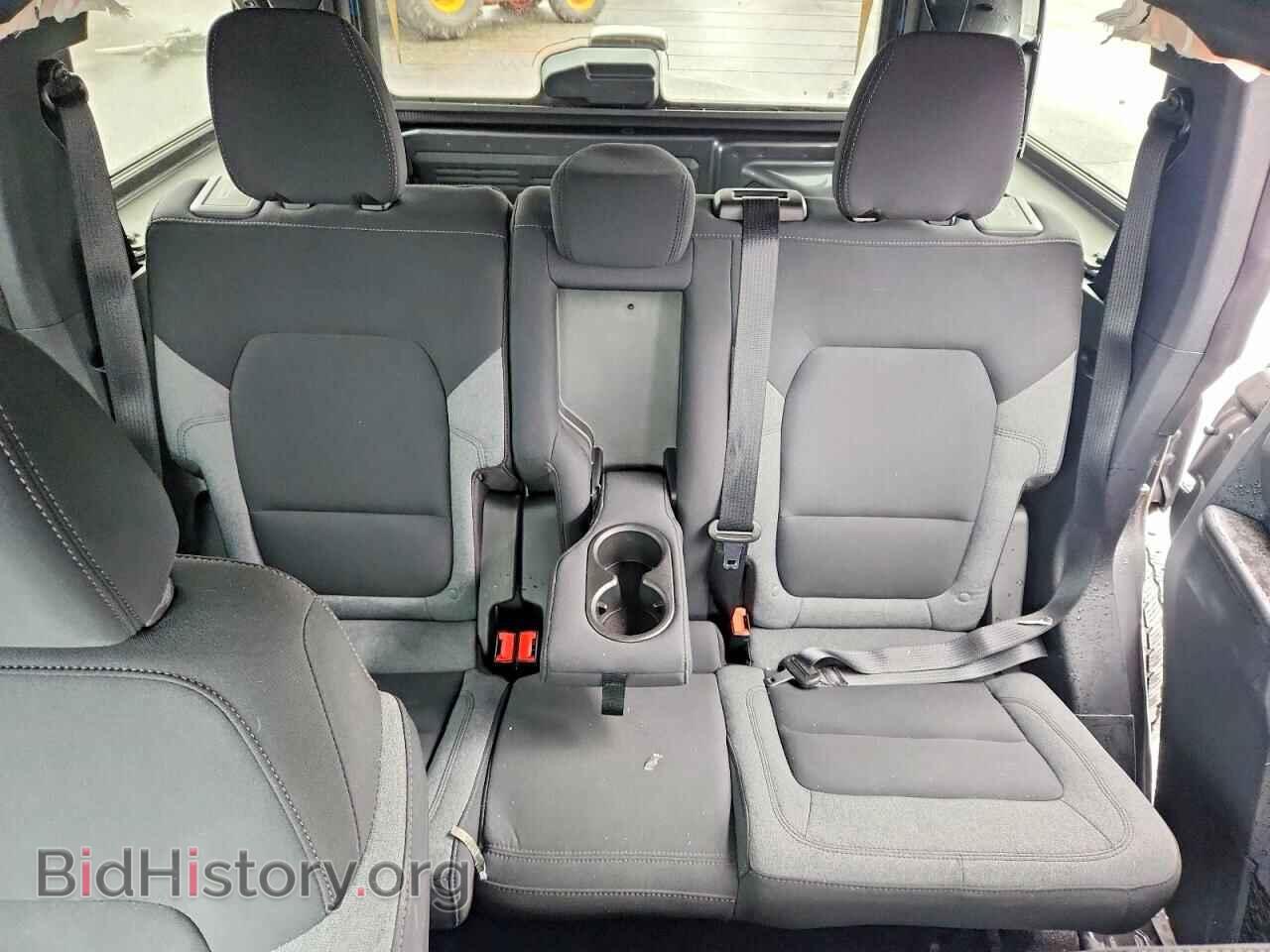 2026 FORD BRONCO - VIN: 1FMDE7BH9TLA55897 - Photo 10