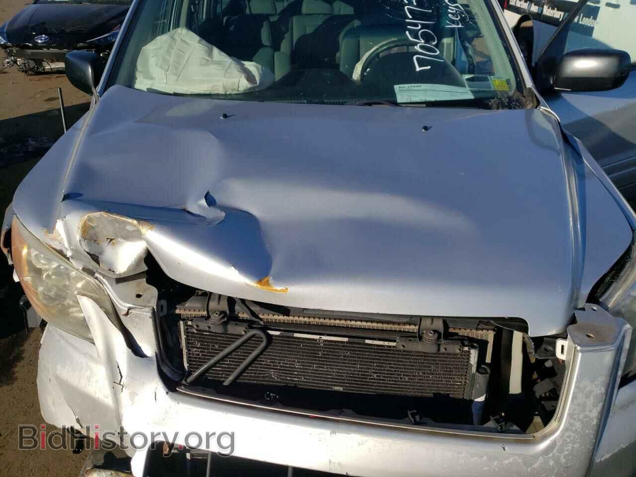 2007 HONDA PILOT - VIN: 2HKYF18147H537990 - Фото 12