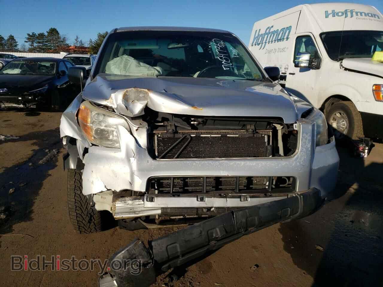 2007 HONDA PILOT - VIN: 2HKYF18147H537990 - Фото 5