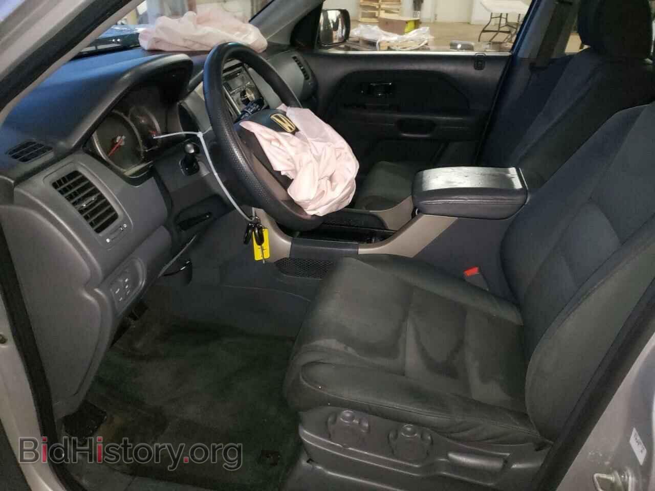 2007 HONDA PILOT - VIN: 2HKYF18147H537990 - Фото 7