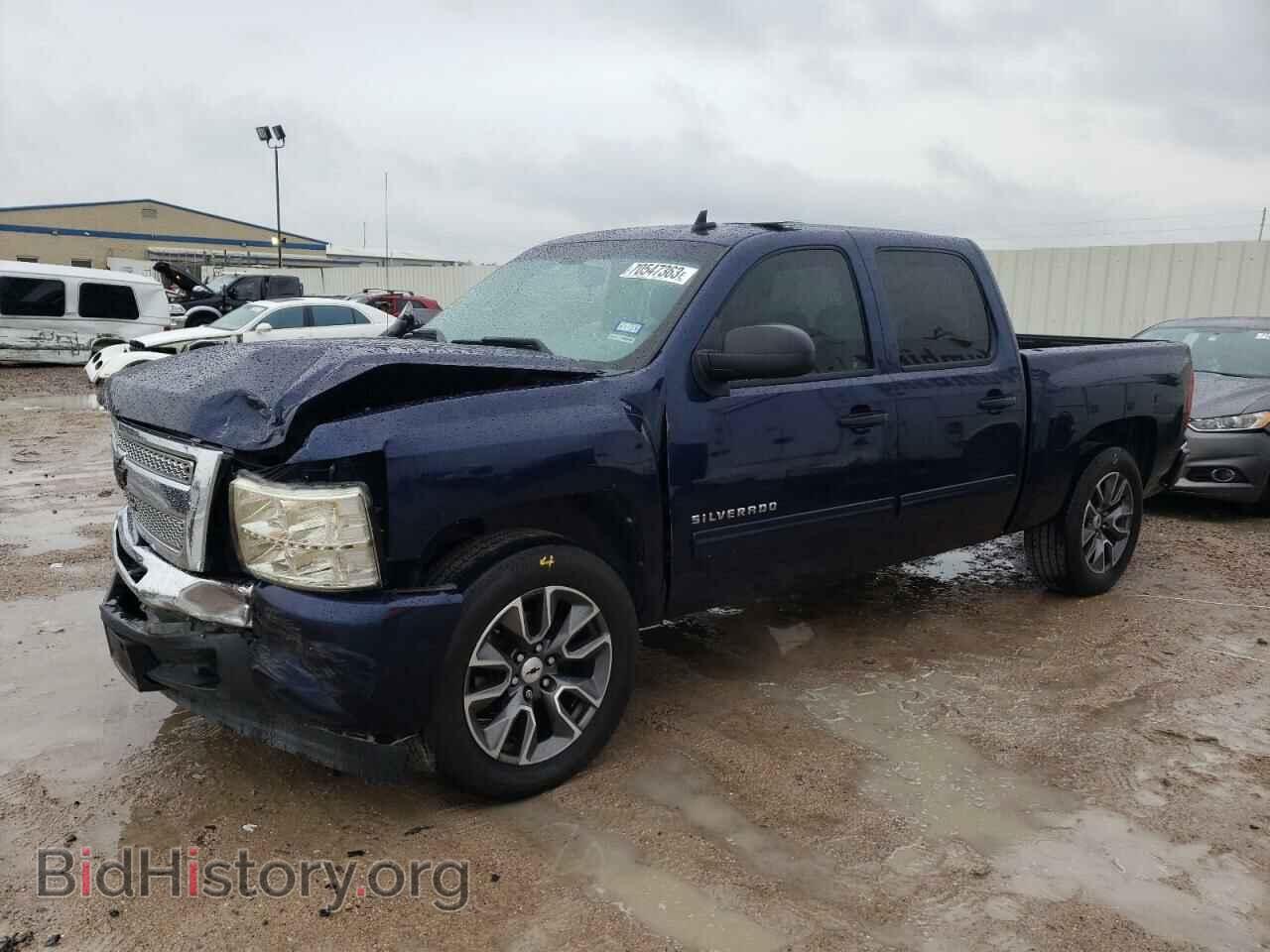 Фотография 3GCPCREAXBG174992 - CHEVROLET ALL Models 2011