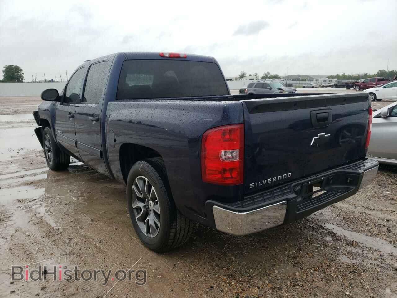 2011 CHEVROLET ALL Models - VIN: 3GCPCREAXBG174992 - Фото 2