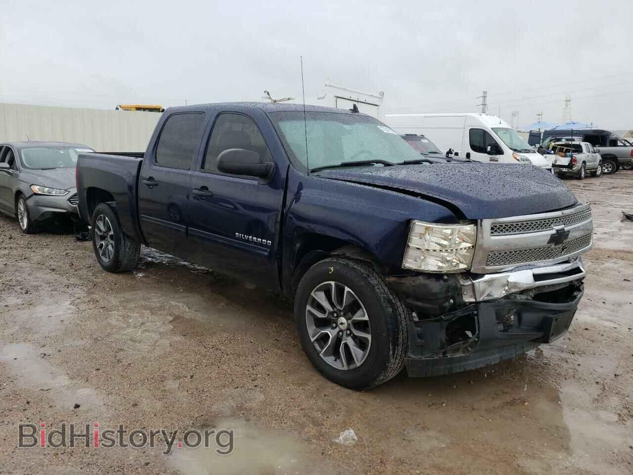 2011 CHEVROLET ALL Models - VIN: 3GCPCREAXBG174992 - Фото 4