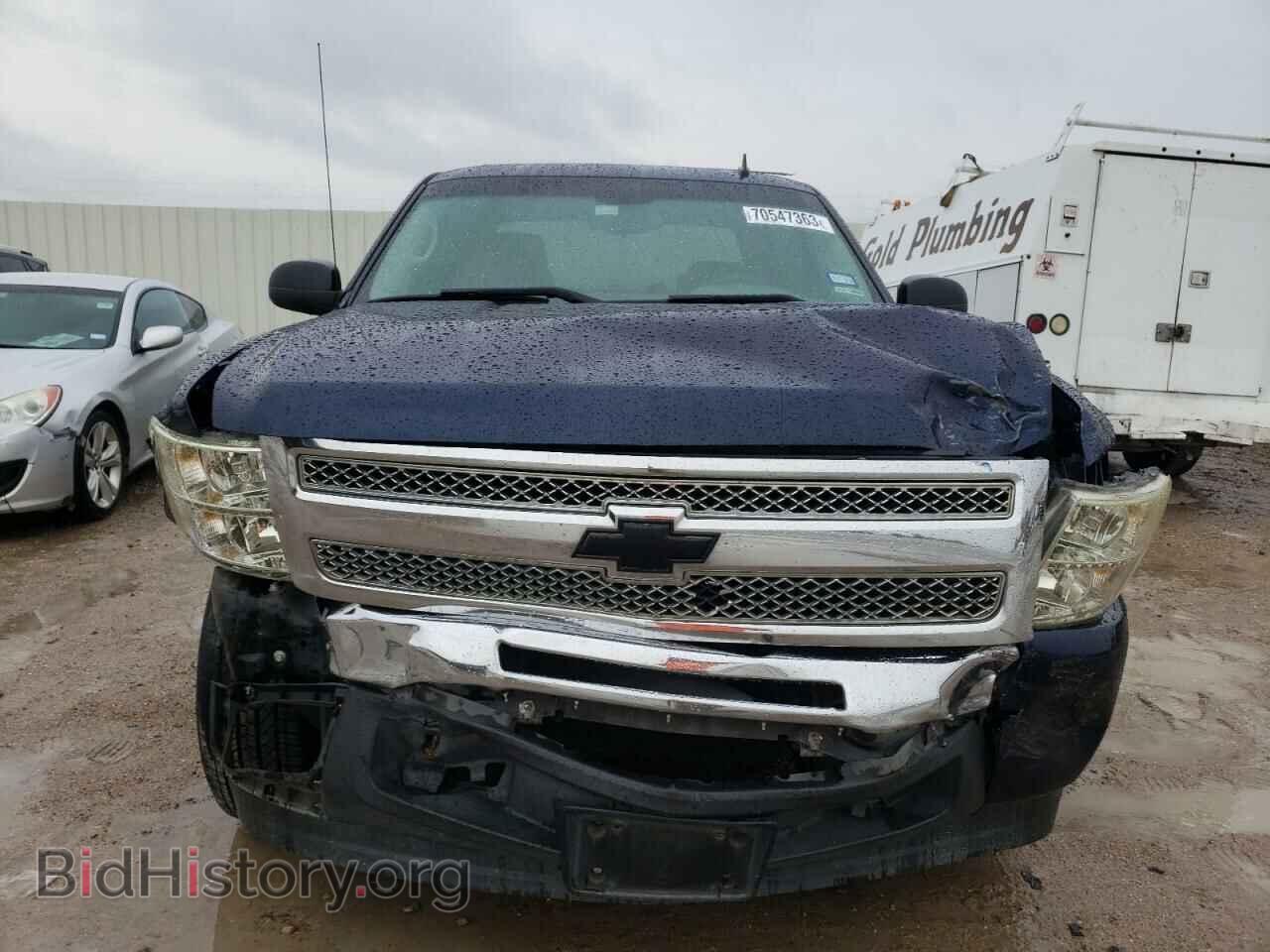 2011 CHEVROLET ALL Models - VIN: 3GCPCREAXBG174992 - Фото 5