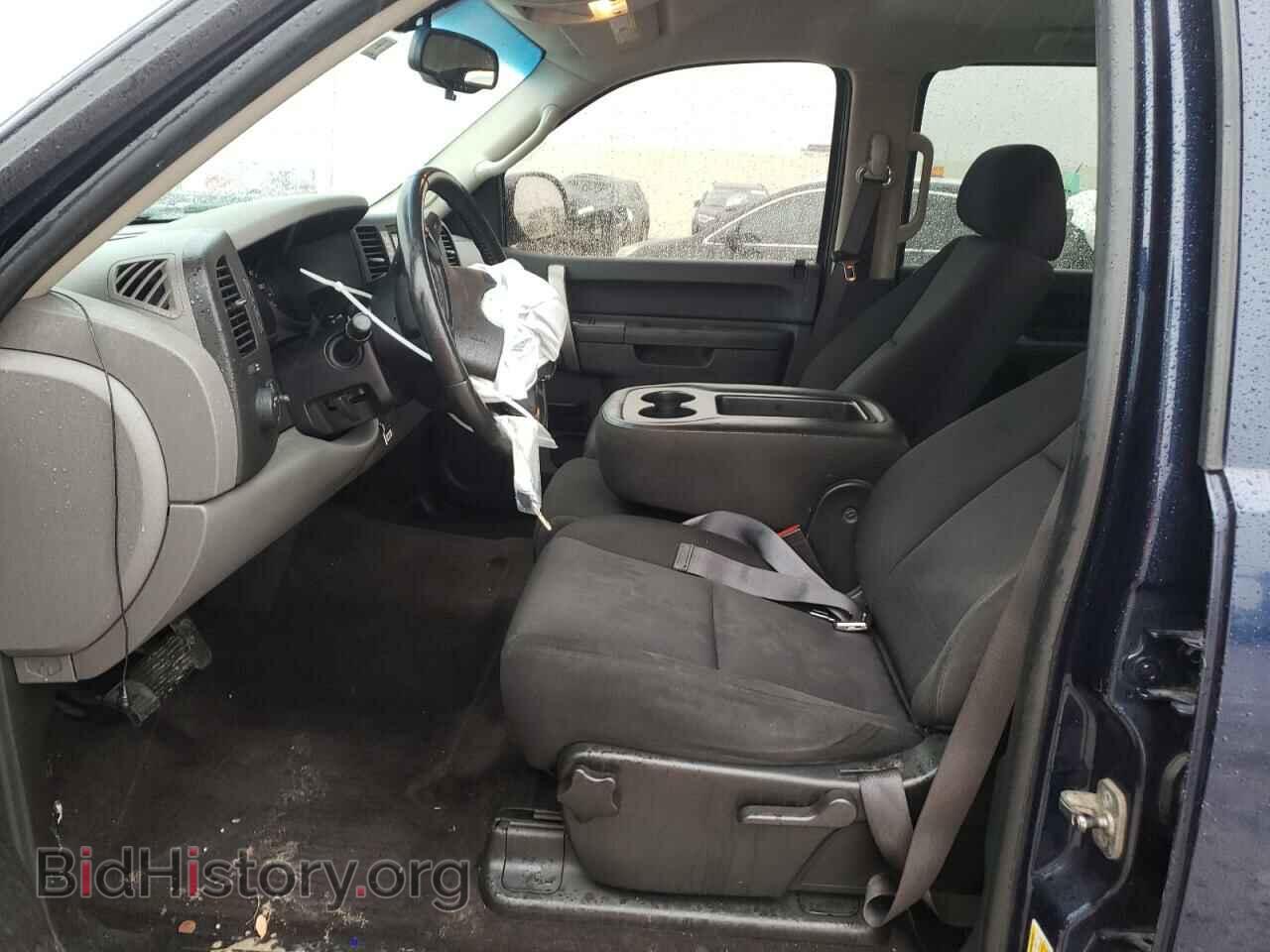 2011 CHEVROLET ALL Models - VIN: 3GCPCREAXBG174992 - Фото 7