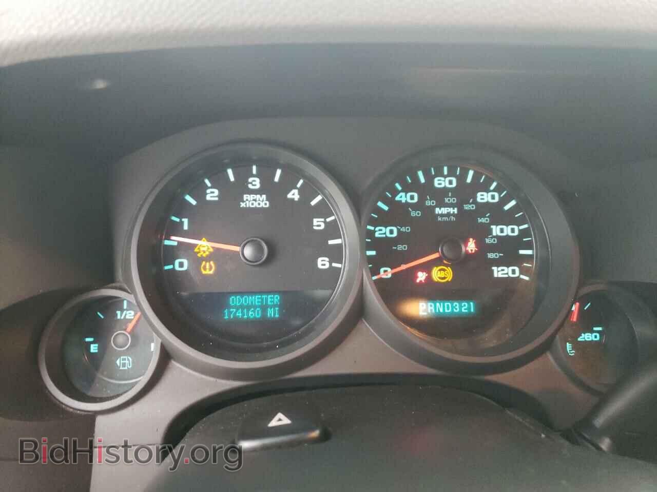 2011 CHEVROLET ALL Models - VIN: 3GCPCREAXBG174992 - Фото 9