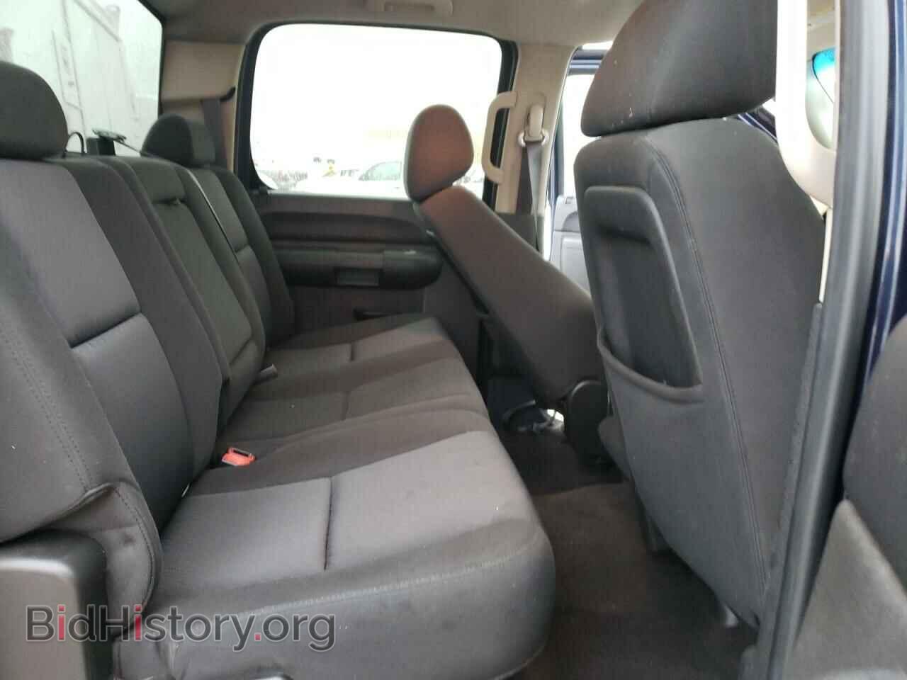 2011 CHEVROLET ALL Models - VIN: 3GCPCREAXBG174992 - Фото 10