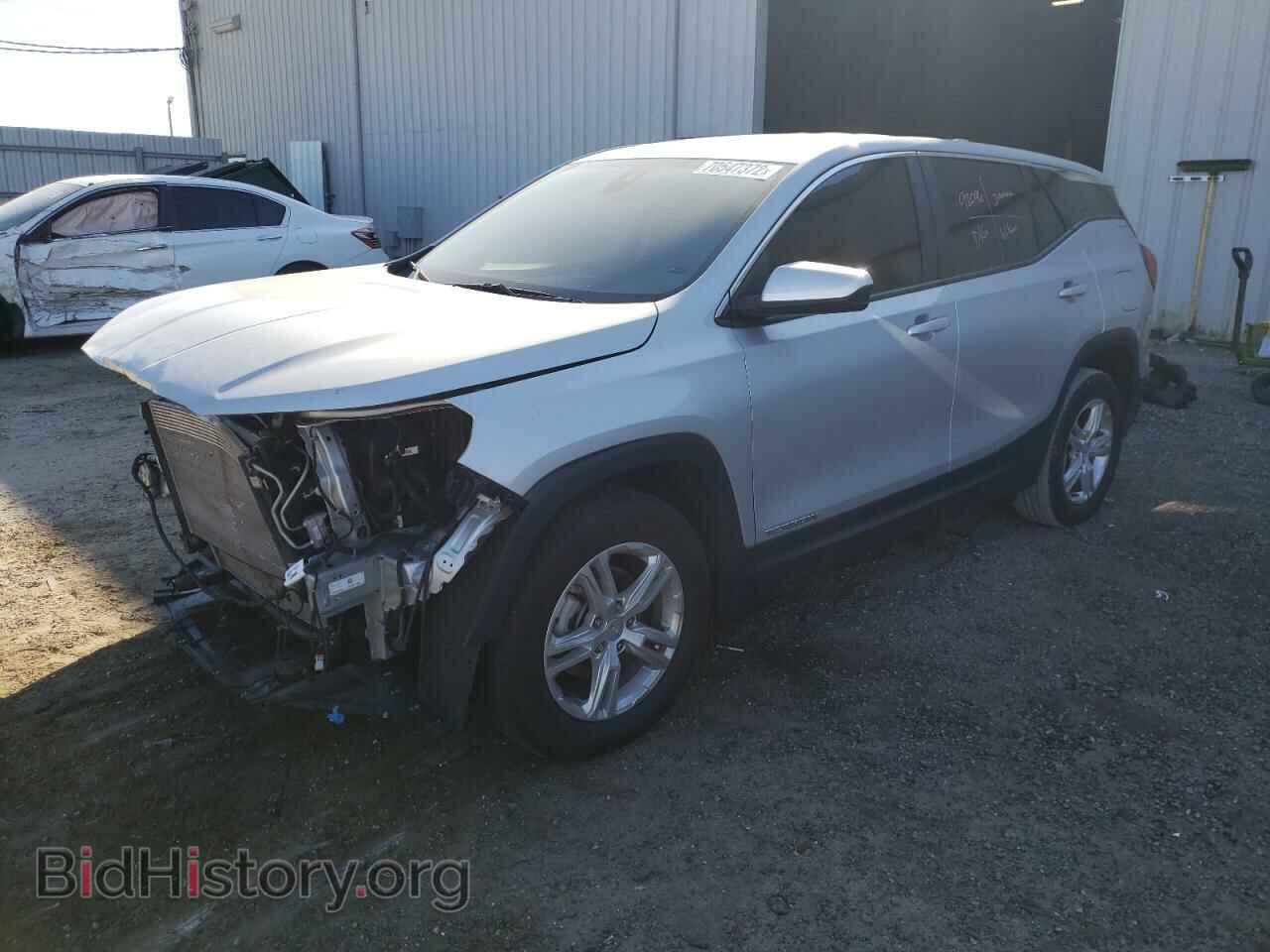 Photo 3GKALMEV1ML322019 - GMC TERRAIN 2021