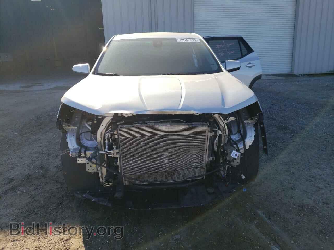 2021 GMC TERRAIN - VIN: 3GKALMEV1ML322019 - Фото 5