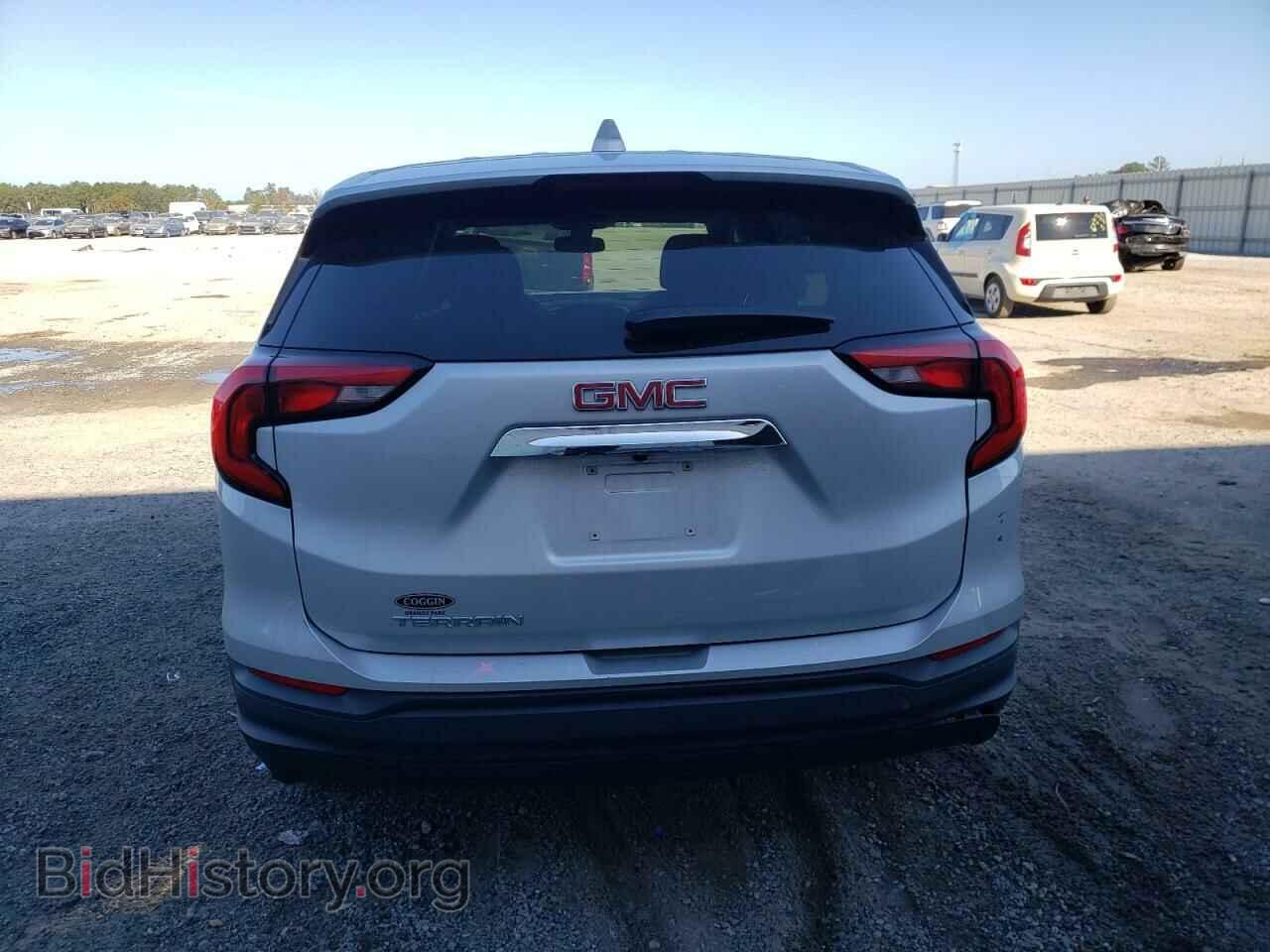 2021 GMC TERRAIN - VIN: 3GKALMEV1ML322019 - Фото 6
