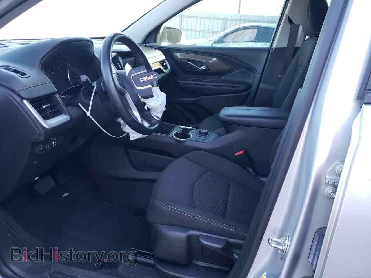 2021 GMC TERRAIN - VIN: 3GKALMEV1ML322019 - Фото 7