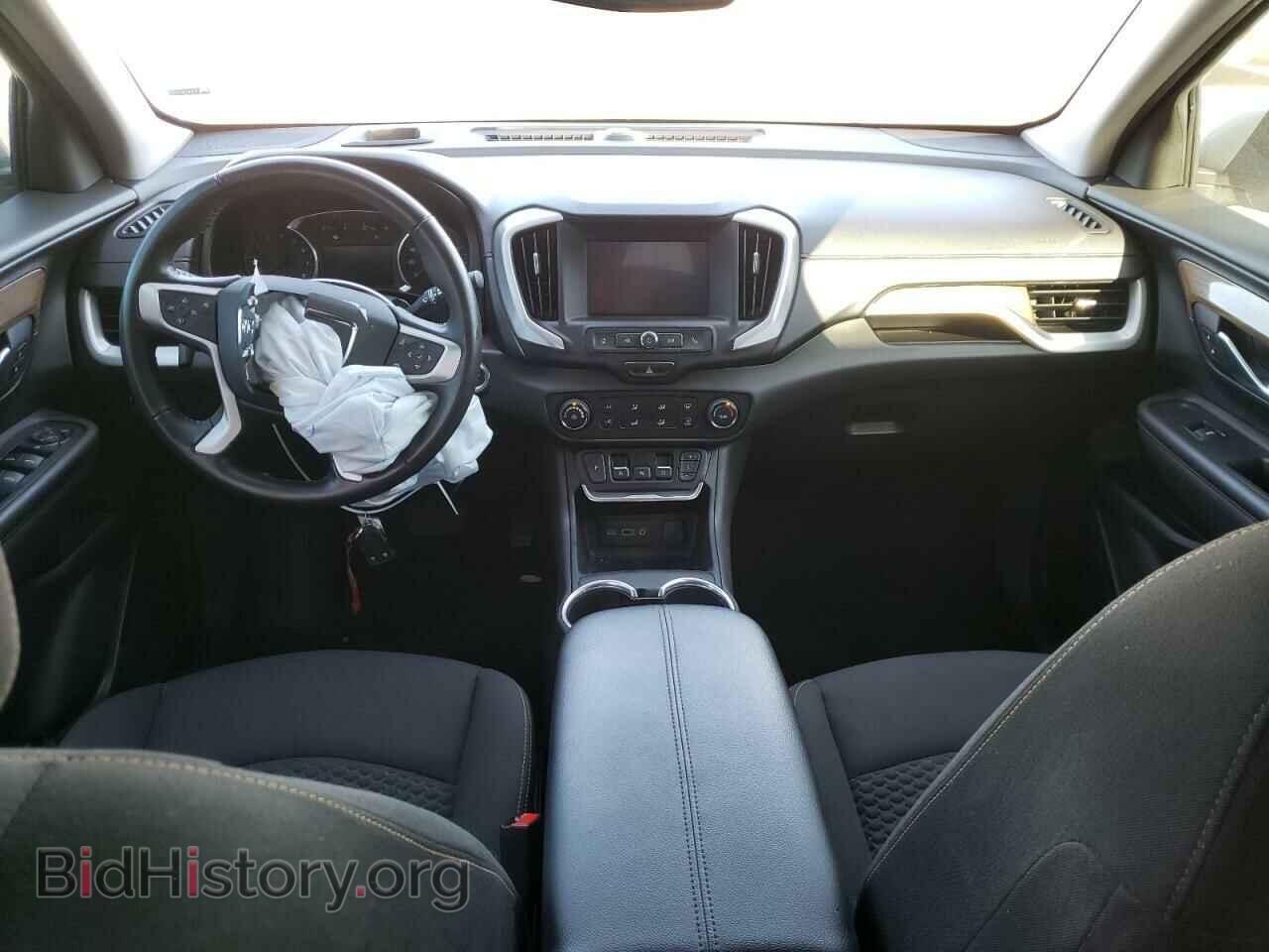 2021 GMC TERRAIN - VIN: 3GKALMEV1ML322019 - Фото 8