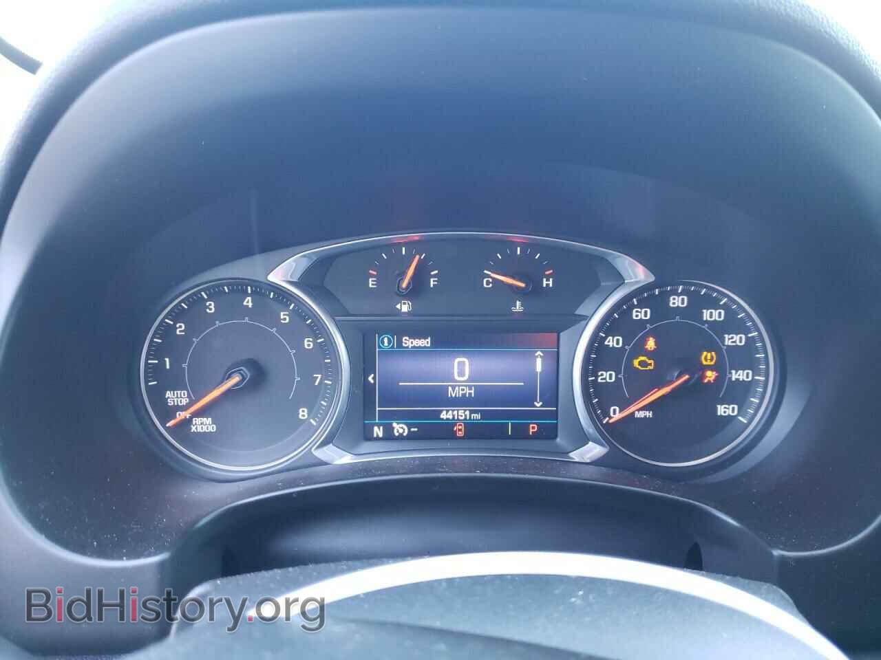 2021 GMC TERRAIN - VIN: 3GKALMEV1ML322019 - Фото 9