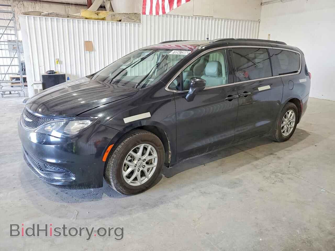 Фотография 2C4RC1DG5MR570678 - CHRYSLER MINIVAN 2021