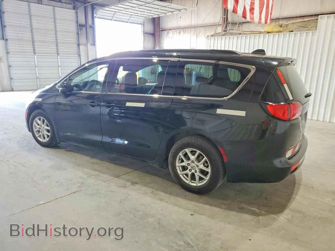 2021 CHRYSLER MINIVAN - VIN: 2C4RC1DG5MR570678 - Photo 2