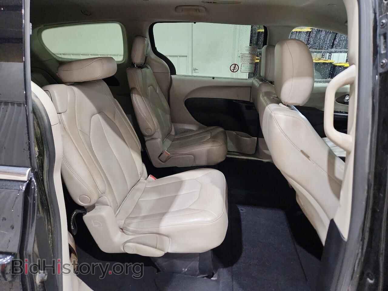 2021 CHRYSLER MINIVAN - VIN: 2C4RC1DG5MR570678 - Photo 11