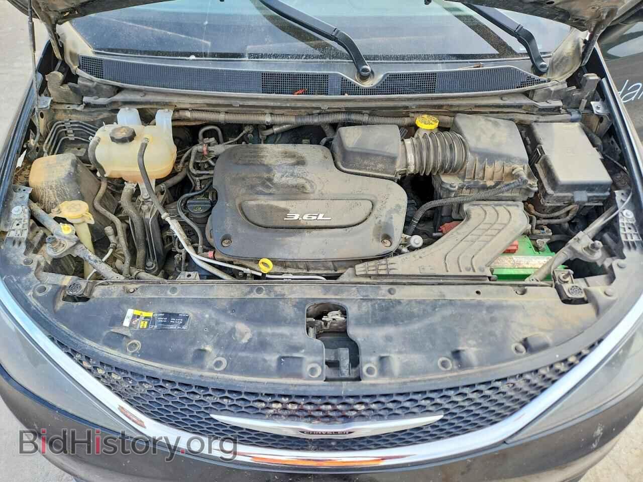 2021 CHRYSLER MINIVAN - VIN: 2C4RC1DG5MR570678 - Photo 12