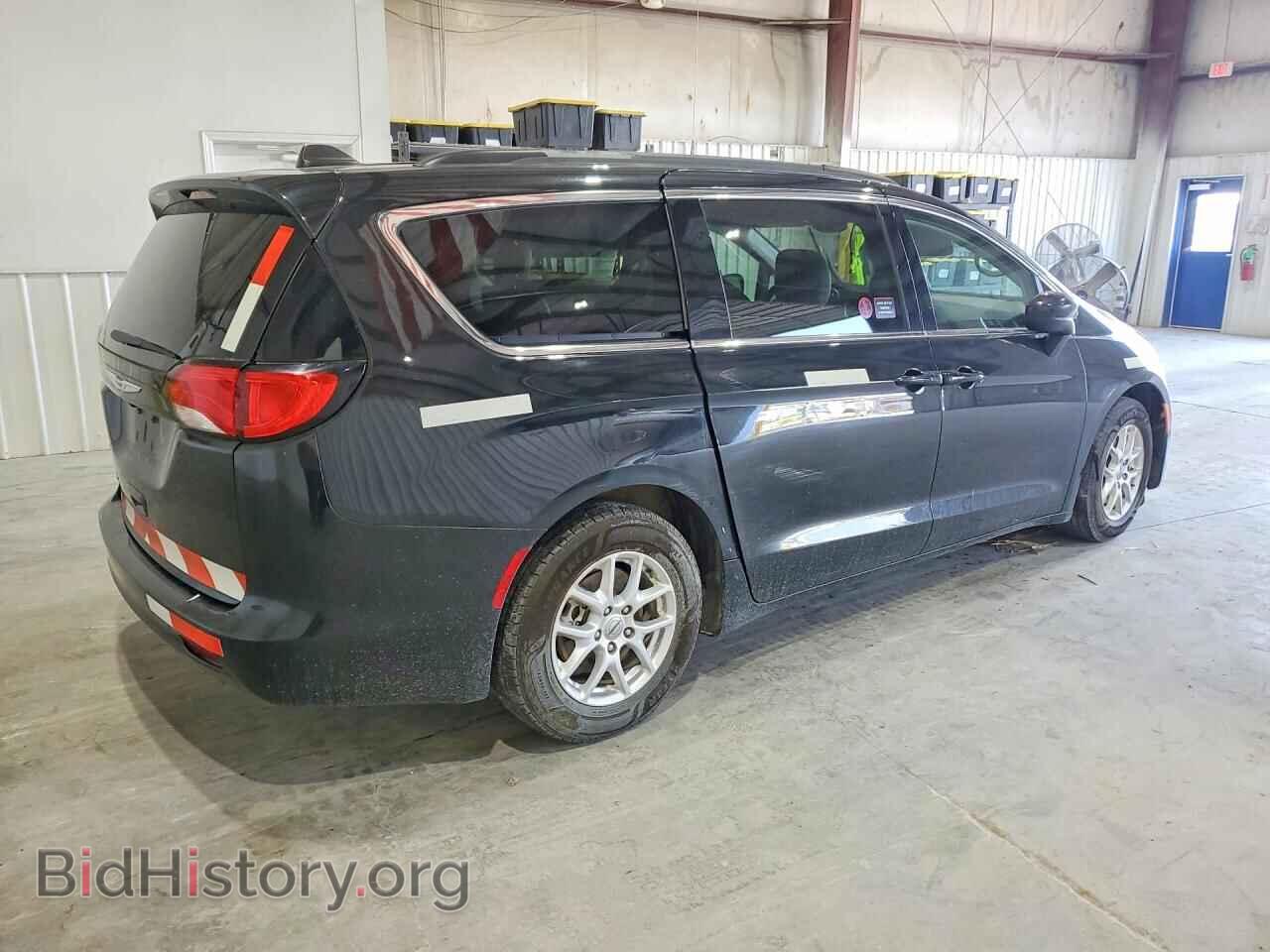 2021 CHRYSLER MINIVAN - VIN: 2C4RC1DG5MR570678 - Photo 3