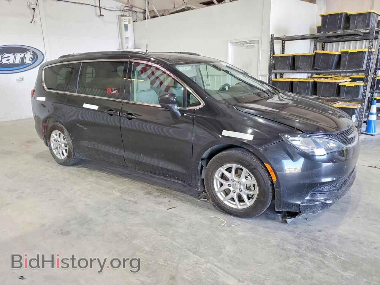 2021 CHRYSLER MINIVAN - VIN: 2C4RC1DG5MR570678 - Photo 4