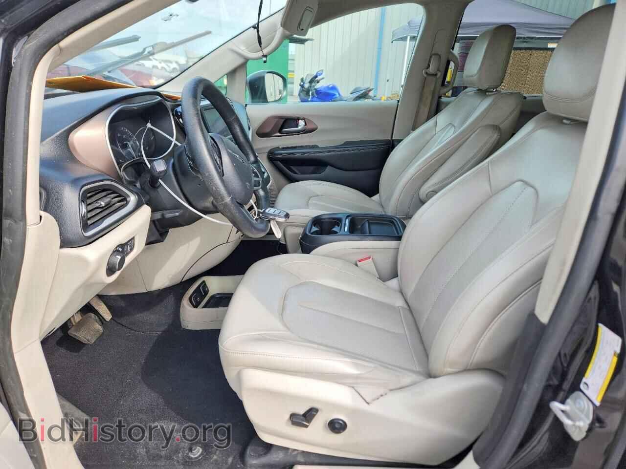 2021 CHRYSLER MINIVAN - VIN: 2C4RC1DG5MR570678 - Photo 7