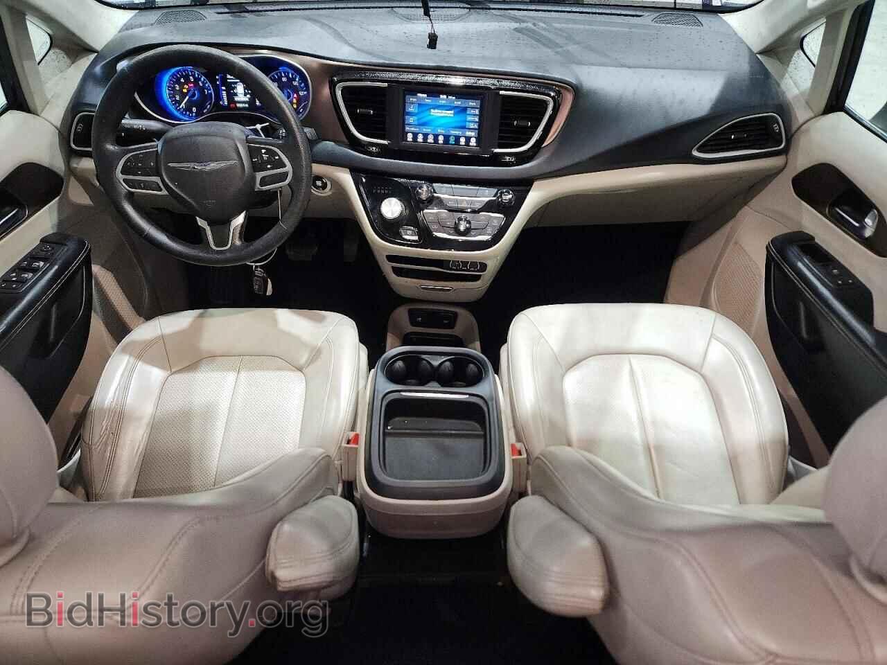 2021 CHRYSLER MINIVAN - VIN: 2C4RC1DG5MR570678 - Photo 8