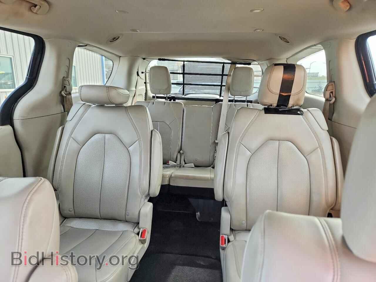 2021 CHRYSLER MINIVAN - VIN: 2C4RC1DG5MR570678 - Photo 10
