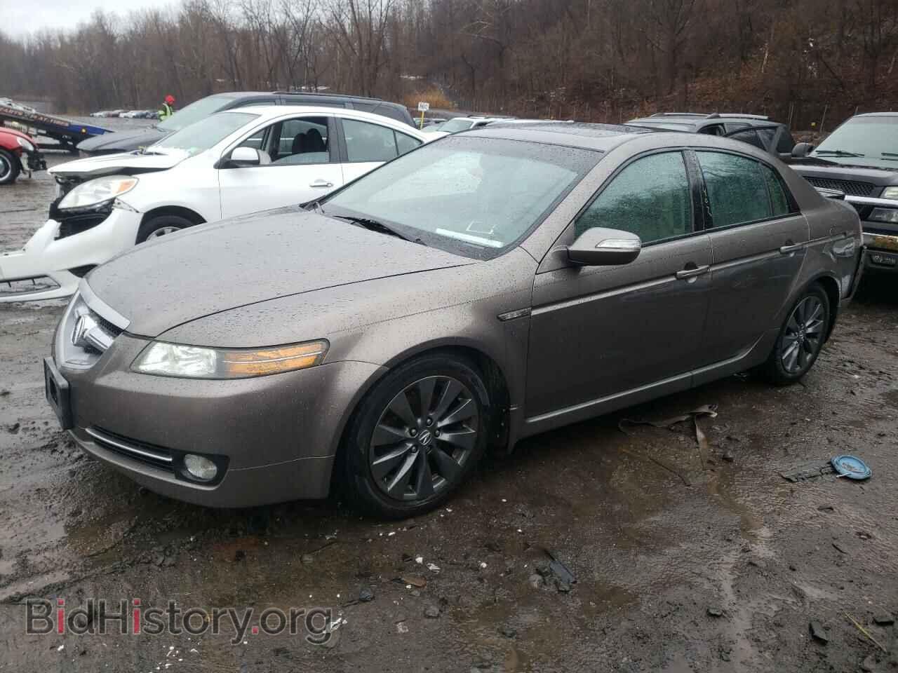 Photo 19UUA66207A004372 - ACURA TL 2007