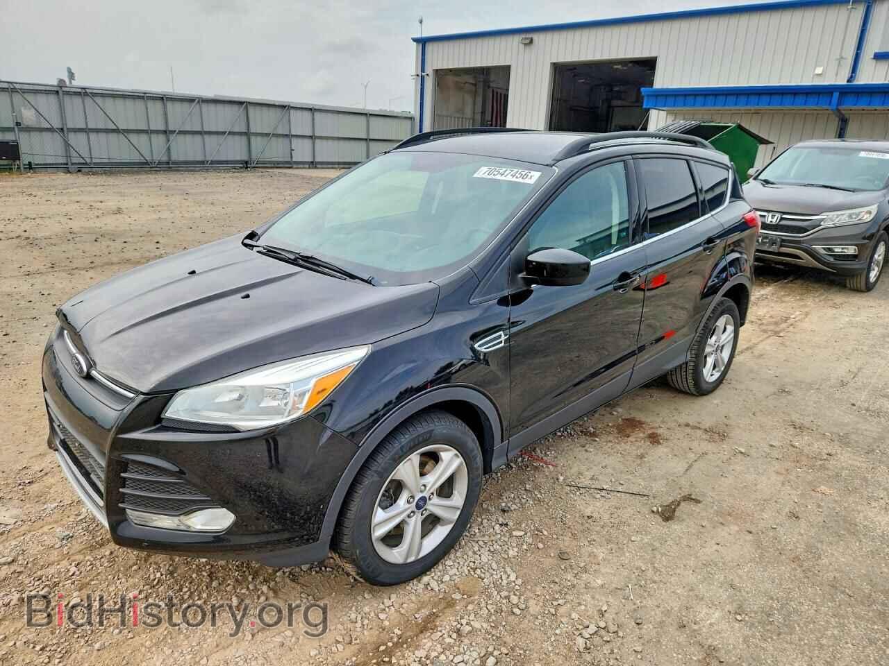Фотография 1FMCU9G99GUC21170 - FORD ESCAPE 2016