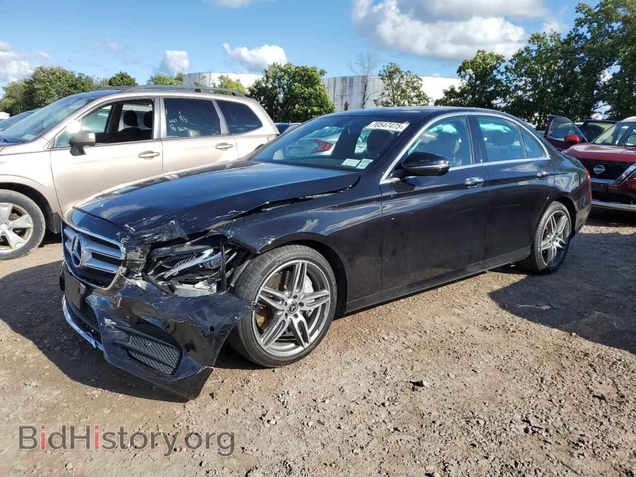 Фотография WDDZF4KB6JA344770 - MERCEDES-BENZ E-CLASS 2018
