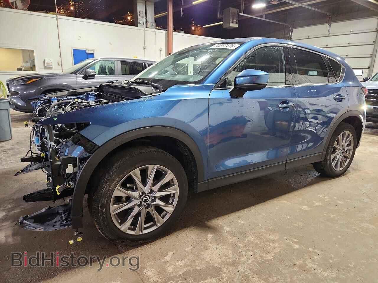 Фотография JM3KFBDM1M0405846 - MAZDA CX-5 2021