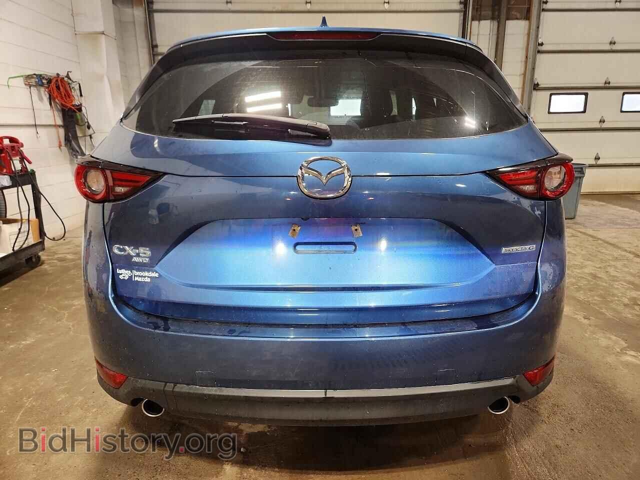 2021 MAZDA CX-5 - VIN: JM3KFBDM1M0405846 - Фото 6
