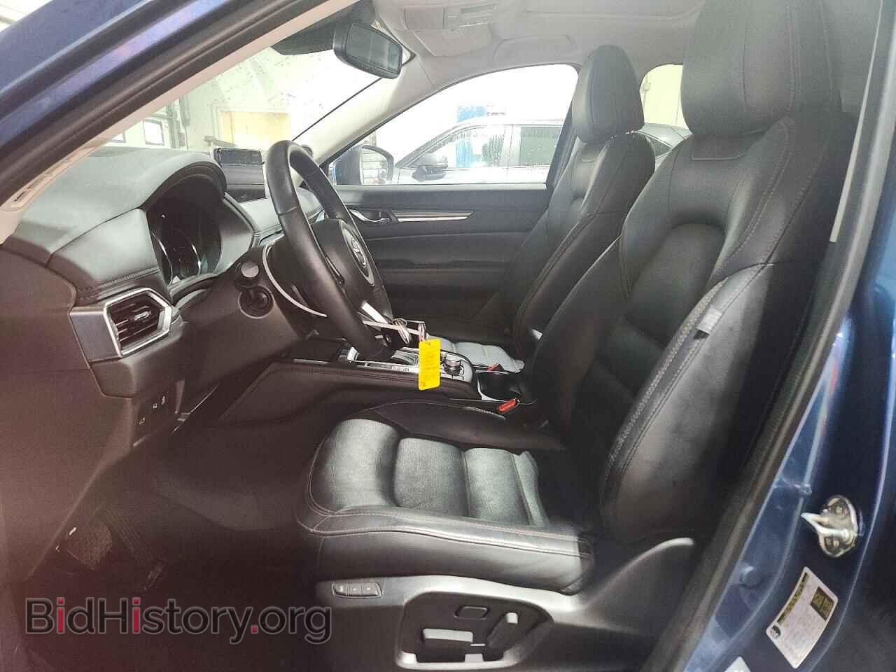 2021 MAZDA CX-5 - VIN: JM3KFBDM1M0405846 - Фото 7