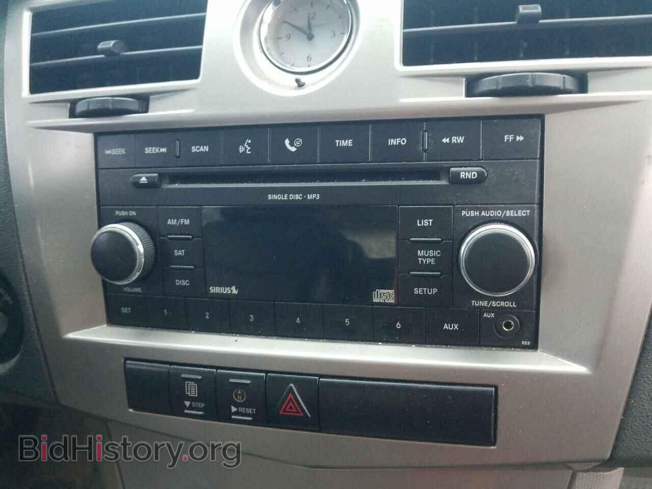 2007 CHRYSLER SEBRING - VIN: 1C3LC66M27N564770 - Фото 9