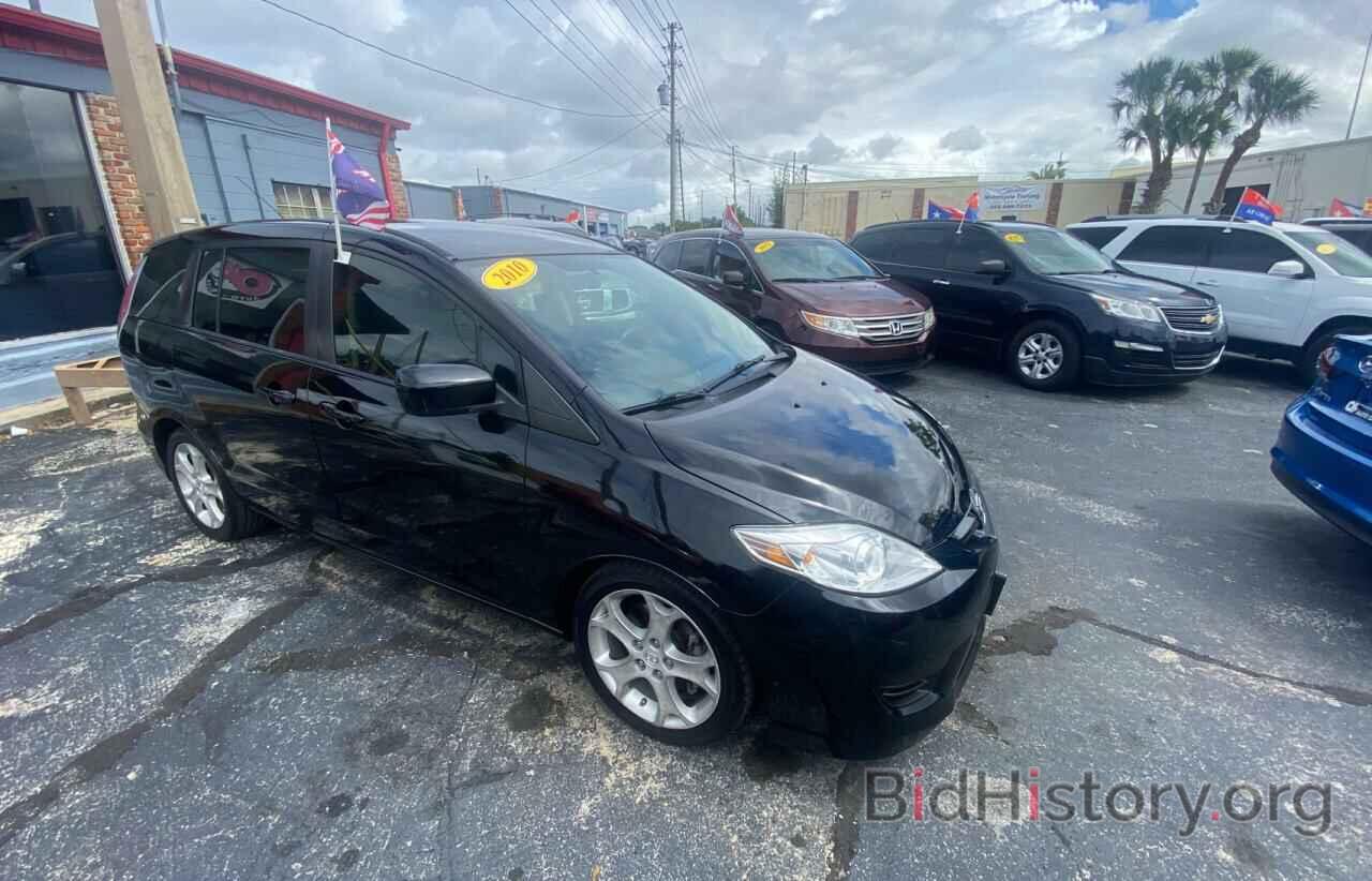 Photo JM1CR2W37A0361808 - MAZDA 5 2010