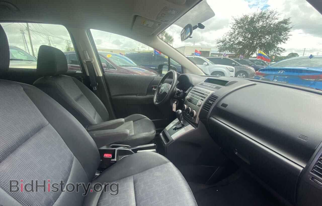 2010 MAZDA 5 - VIN: JM1CR2W37A0361808 - Фото 5