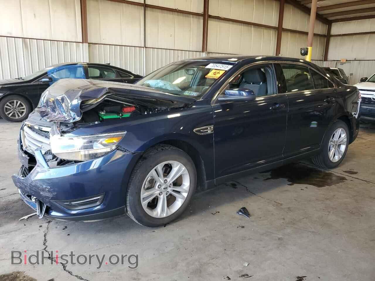 Photo 1FAHP2E80HG138686 - FORD TAURUS 2017