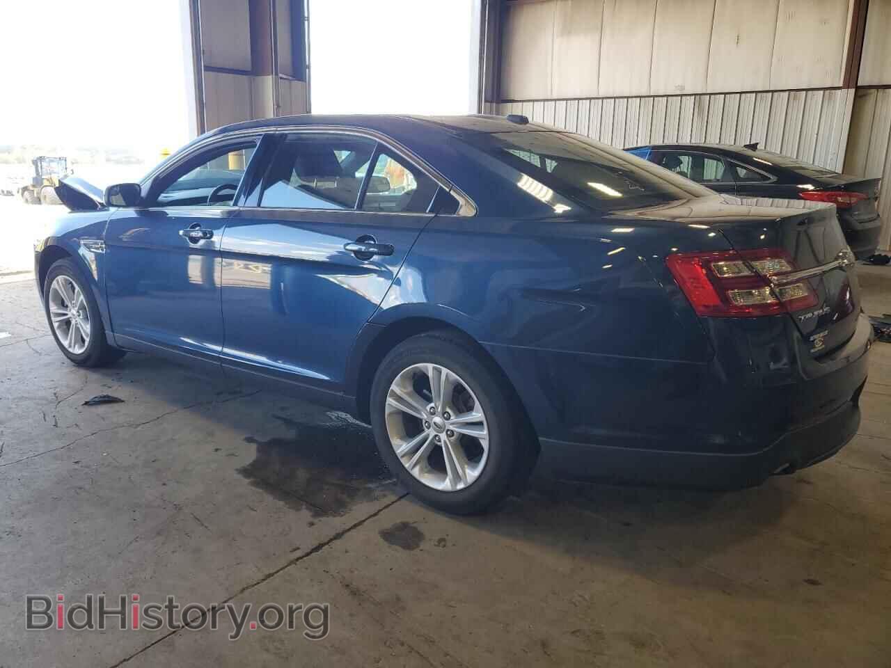 2017 FORD TAURUS - VIN: 1FAHP2E80HG138686 - Фото 2