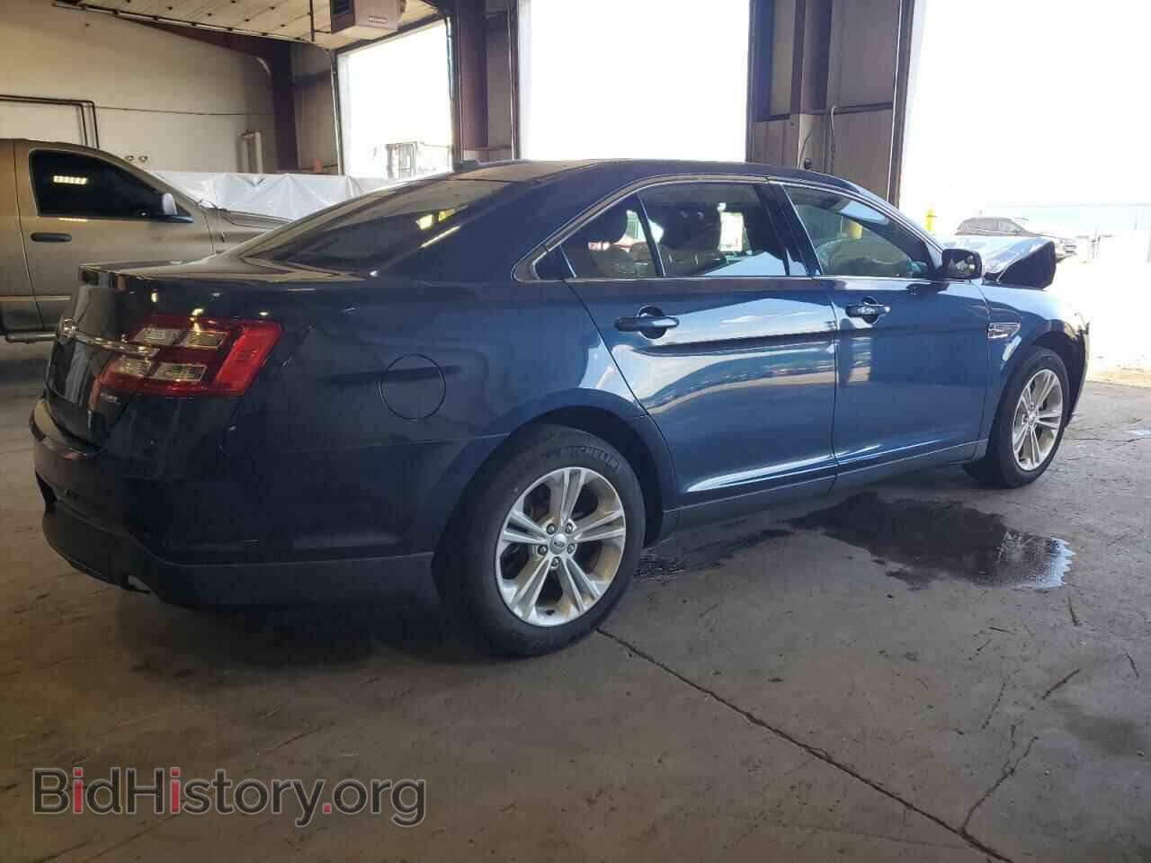 2017 FORD TAURUS - VIN: 1FAHP2E80HG138686 - Фото 3