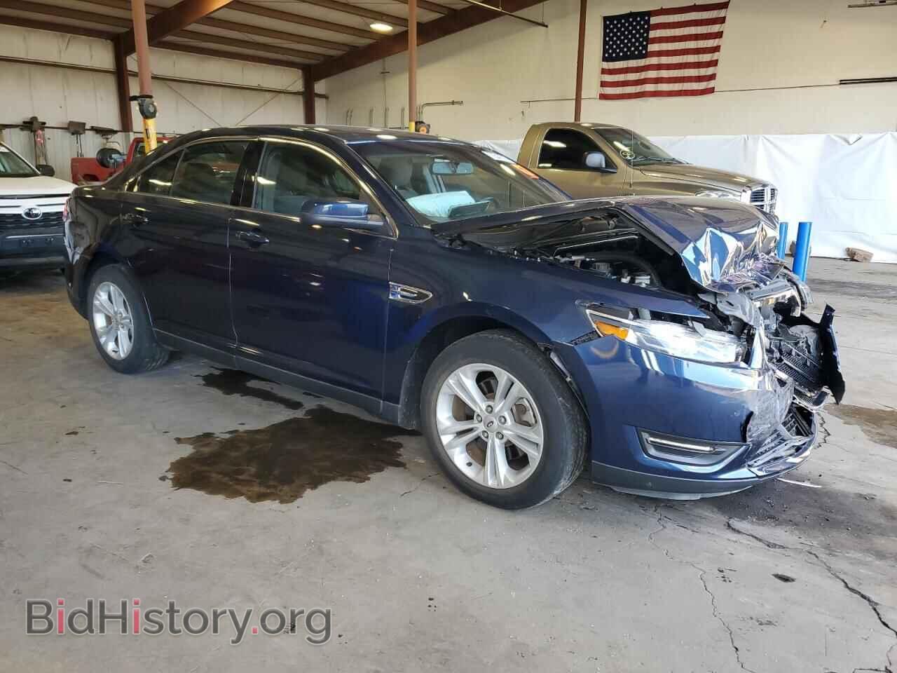 2017 FORD TAURUS - VIN: 1FAHP2E80HG138686 - Фото 4