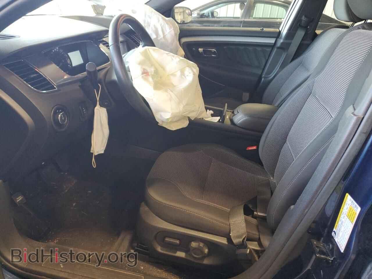 2017 FORD TAURUS - VIN: 1FAHP2E80HG138686 - Фото 7