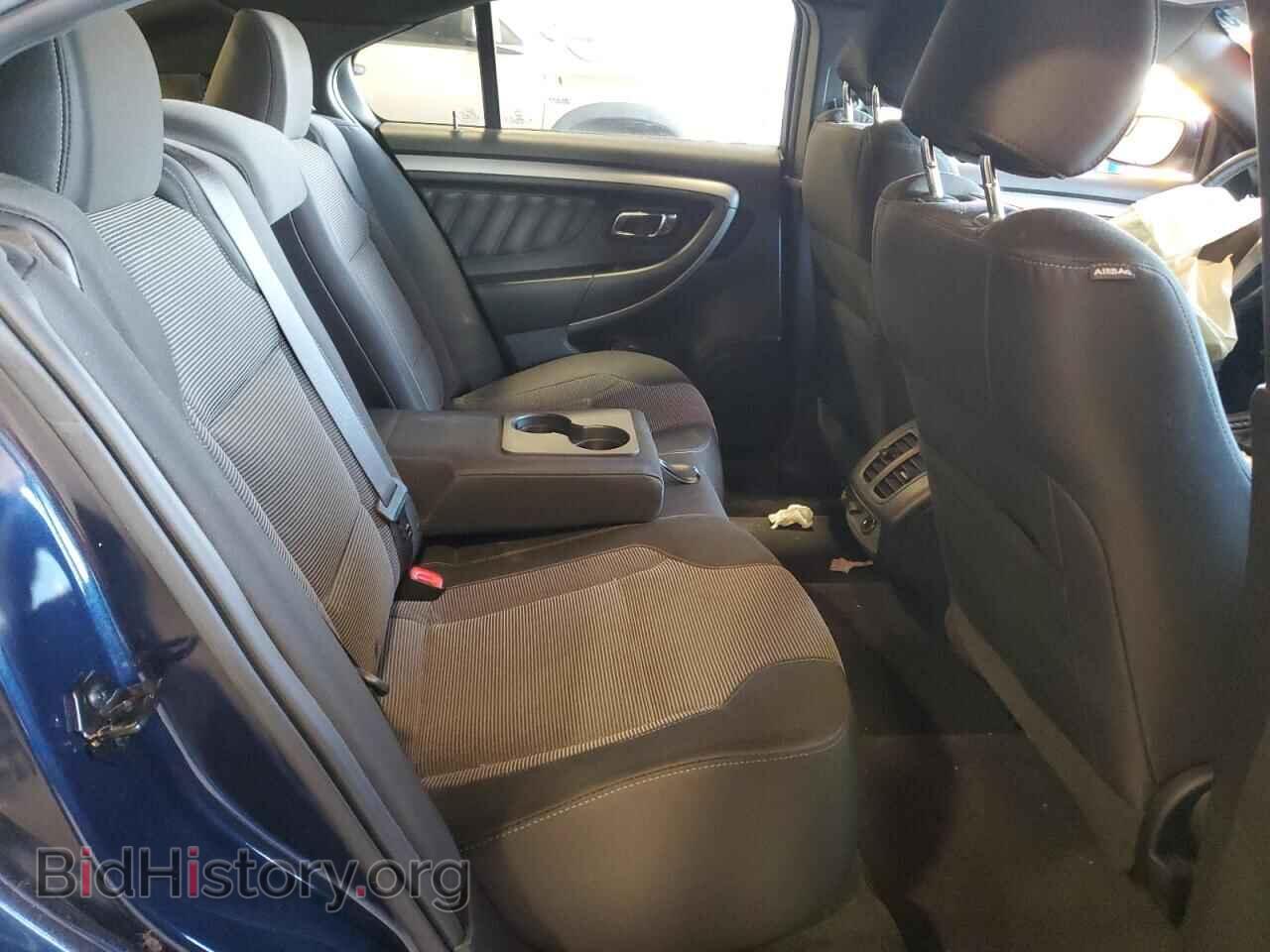 2017 FORD TAURUS - VIN: 1FAHP2E80HG138686 - Фото 10