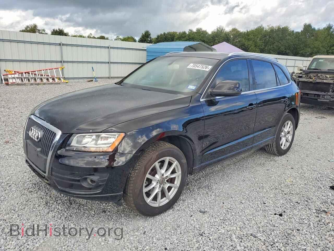 Фотография WA1CFAFP5BA073779 - AUDI Q5 2011