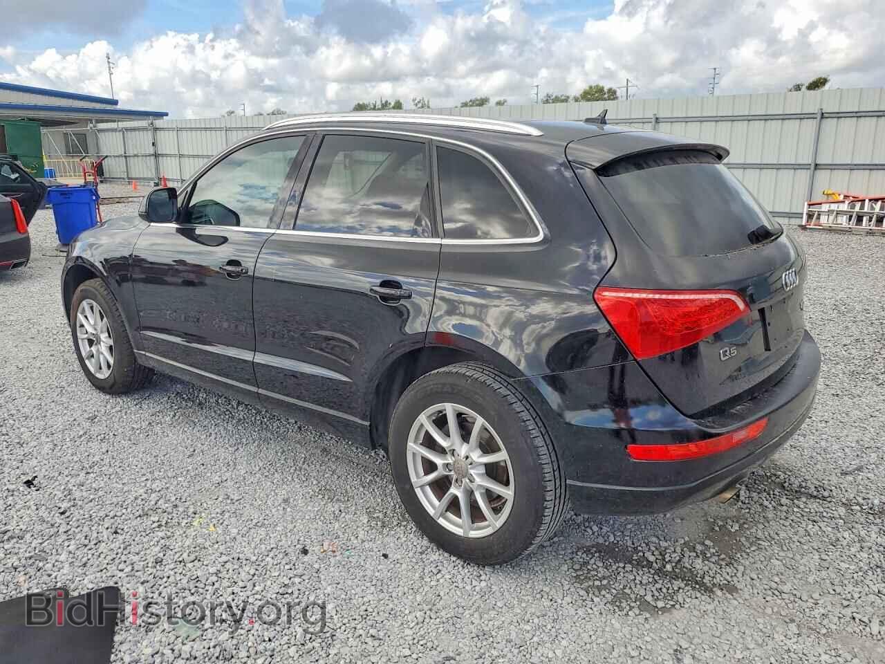 2011 AUDI Q5 - VIN: WA1CFAFP5BA073779 - Photo 2