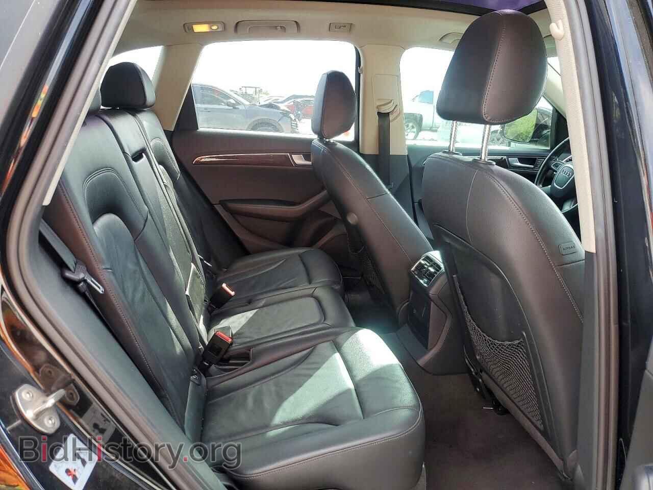 2011 AUDI Q5 - VIN: WA1CFAFP5BA073779 - Photo 11