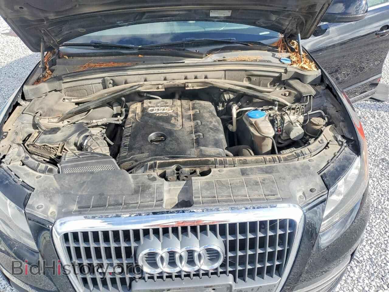 2011 AUDI Q5 - VIN: WA1CFAFP5BA073779 - Photo 12